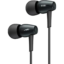 Amazon.co.jp: ラディウス radius HP-R100BT ワイヤレスイヤホン